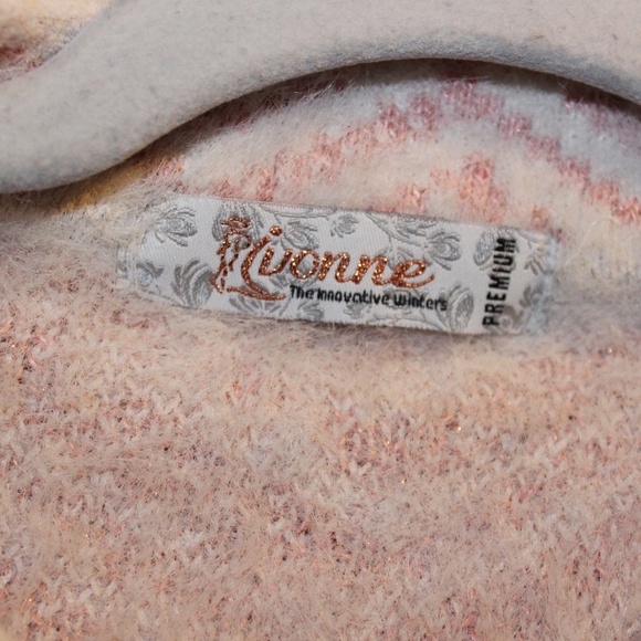 IVONNE PREMIUM SWEATER DRESS - Picture 3 of 3